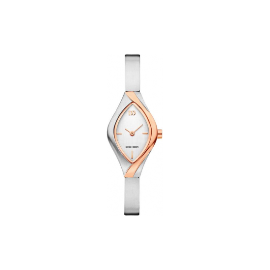 Danish Design dames horloge, titanium.  IV67Q1124. - 26297