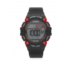 Olympic horloge digitaal - 22465