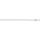 Zilveren slangcollier, 45 cm. - 22289