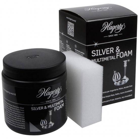 Hagerty Silver, Multimetal Foam - 23013