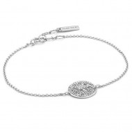 Zilveren armband Ancient Minoan - 23318