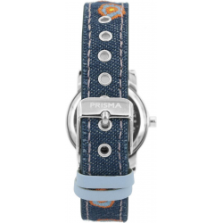 Prisma horloge Kids Denim Blauw - 23563