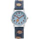 Prisma horloge Kids Denim Blauw - 23563