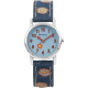 Prisma horloge Kids Denim Blauw - 23563