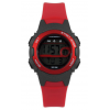 Coolwatch Kids Horloge Skills Digitaal Rood - 23565