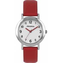 Prisma horloge Kids Vera  Rood - 23566