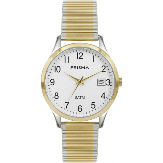 Prisma horloge Heren Flex 5 ATM 37mm - 23568