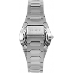 Prisma heren Slimline Solid Edelstaal - 23569