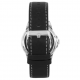 Prisma horloge Heren Edelstaal saffierglas 10 ATM - 23579
