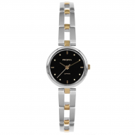 Prisma horloge Dames edelstaal saffierglas 5 ATM - 24863