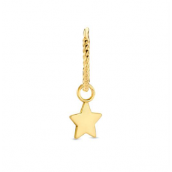 Jackie star Single Earing 585 - 24927