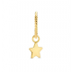 Jackie star Single Earing 585 - 24927