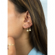 Jackie star Single Earing 585 - 24927