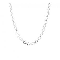 Zilveren collier 40-44cm - 24400