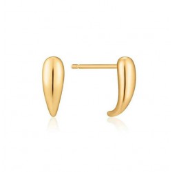 Gold Luxe Stud Promo Ear S - 25049