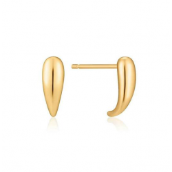 Gold Luxe Stud Promo Ear S - 25049
