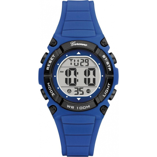 Garonne kids watch Sport Digital Bue - 24325