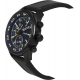 Prisma horloge Heren Multi-functie Edelstaal Blauw - 24860