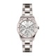 Prisma horloge Dames Milti-Functie Saffier steel - 24861