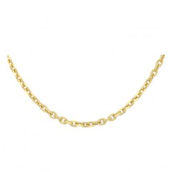 Schakelcollier 925 Gold Plated - 25245