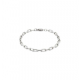 Schakelarmband Boxlink 4,3mm zilver,925 - 25265
