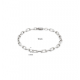 Schakelarmband Boxlink 4,3mm zilver,925 - 25265