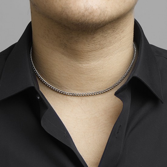 Edelstaal collier gourmet - 25630