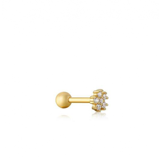 Ania Haie Ear Edit AH E035-10G Dames Barbell Piercing - 25177