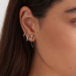 Ania Haie Ear Edit AH E035-14H Dames Oorringen - 25182