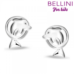 Bellini oorstekers Dolfijn - 25404