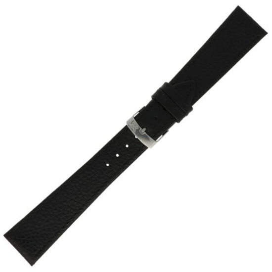 Horlogeband Morellato Dublino XL Stampa lama Black - 25444