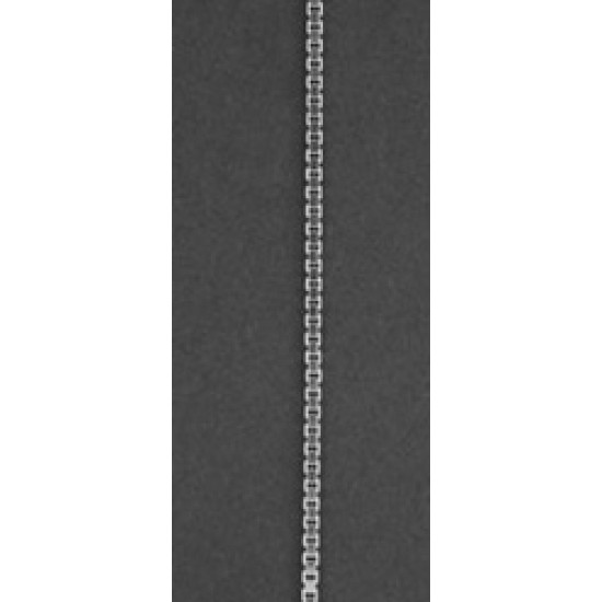 Zilveren venetiaans collier - 25554