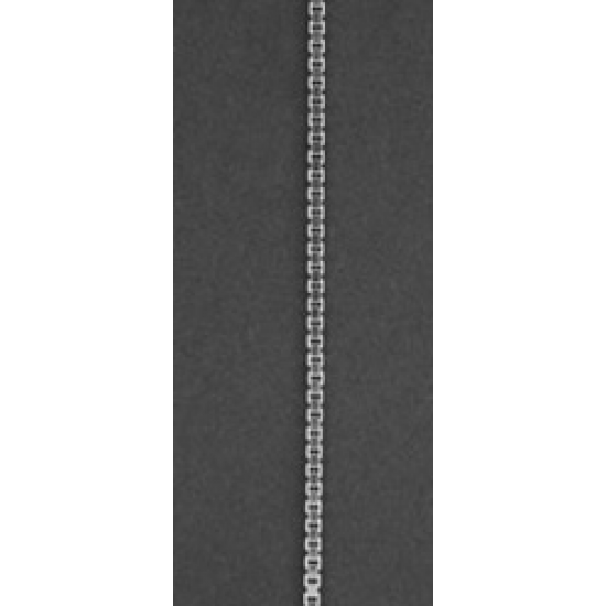 Zilveren venetiaans collier - 25554