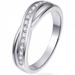 Gisser Jewels Silver ring - 25587