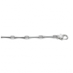armband deluxe Mat/Glans 5 mm 925 - 25627