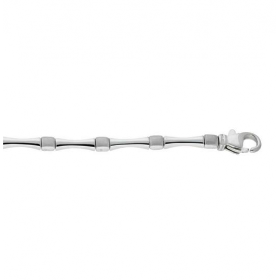 armband deluxe Mat/Glans 5 mm 925 - 25627