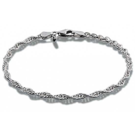 Zilveren armband - 25639