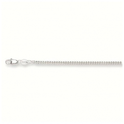 Lengtecollier Gourmet 925 zilver - 25682