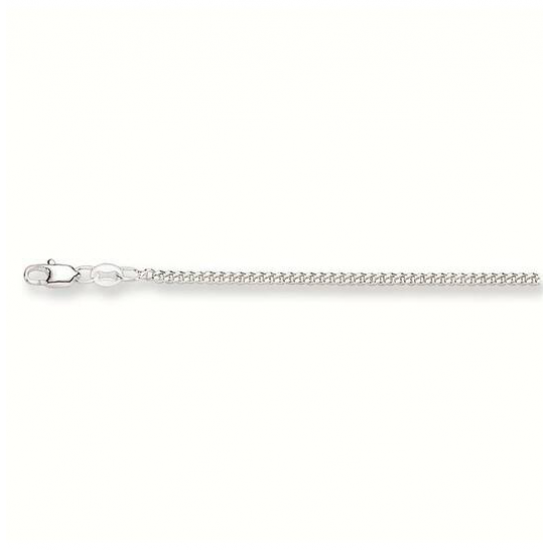 Lengtecollier Gourmet 925 zilver - 25682