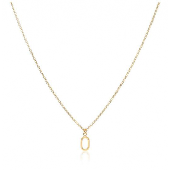 Collier Smal Boxlink,45 cm GP - 25727