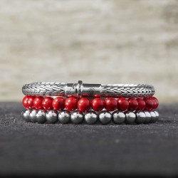 Rebel and Rose Red Delight 6mm L - 25745