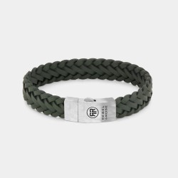 Rebel and Rose Braided Raw Matt Ranger L - 25756