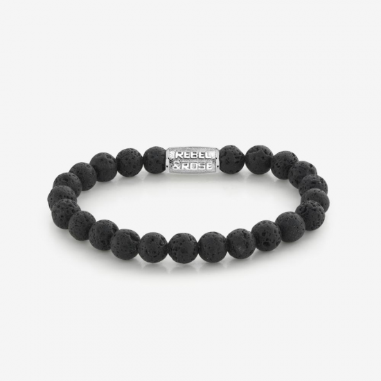 Rebel and Rose Black Moon 8mm L 19cm - 25759