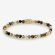 Rebel and Rose Autumn Love 4mm 18ct yellow gold plated - 25790