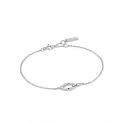 Ania Haie Wave Link bracelet M - 25844