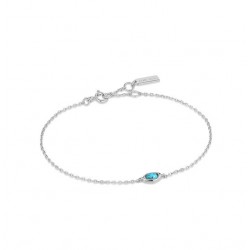 Turquoise Wave Bracelet M - 25845