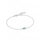 Turquoise Wave Bracelet M - 25845