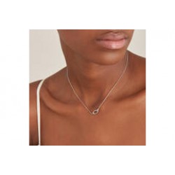 Ania Haie Wave Link Necklace M - 25849