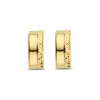 14KY earring facet - 25947