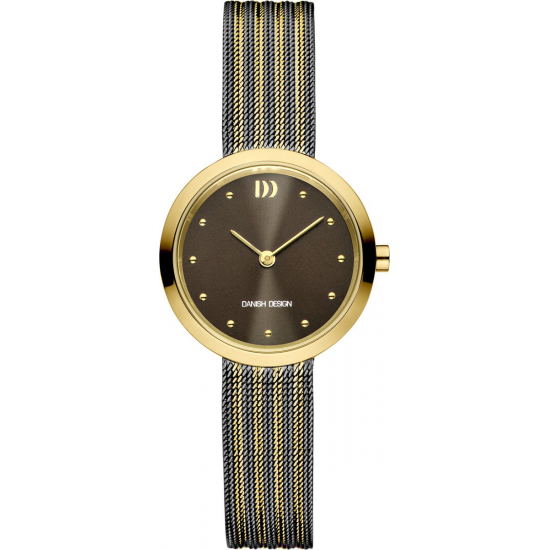 Danish Design IV66Q1210 Julia Dames Horloge - 26016